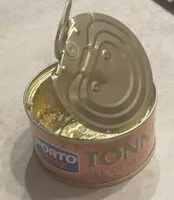 Mängden socker i Tonno all’olio d’oliva