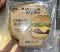 Mängden socker i Cheeseburger