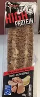 Mängden socker i High protein