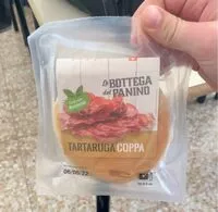 Mängden socker i Tartaruga coppa