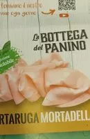 Mängden socker i Tartaruga mortadella