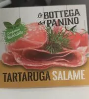 Mängden socker i Tartaruga salame