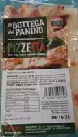 Mängden socker i Pizzetta