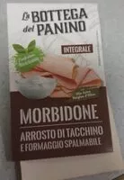 Mängden socker i Panino