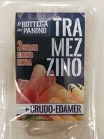 Mängden socker i Tramezzino