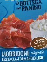 Mängden socker i Morbido e integrale