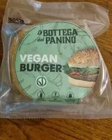 Mängden socker i Vegan burger