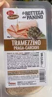 Mängden socker i Trezzimo praga+carciofi