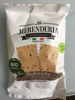 Mängden socker i Schicche con farina di farro e semi di lino