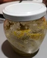 Mängden socker i Pesto