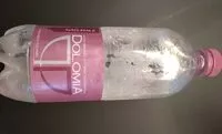 Mängden socker i 6X1 Dolomia Natural Mineral Water