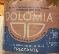 Mängden socker i Acqua frizzante