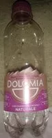 Mängden socker i Acqua naturale dolomia