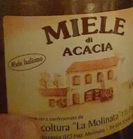 Mängden socker i Miele di Acacia