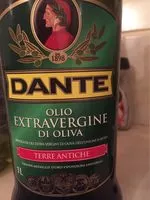 Mängden socker i Olio extravergine di oliva terre antiche