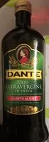 Mängden socker i DANTE OLIO EXTRAVERGINE DI OLIVA