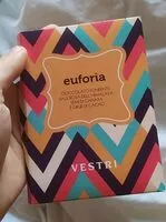 Mängden socker i Euforia