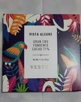 Mängden socker i Vista Alegre 71%