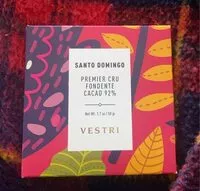Mängden socker i Cioccolato fondente 92%