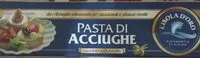 Mängden socker i Pasta di acciughe