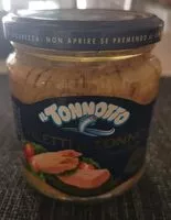 Mängden socker i Il tonnotto