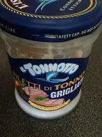 Mängden socker i Thon