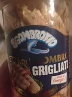 Mängden socker i Sgombrotto