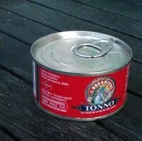 Mängden socker i Tonno in olio di semi di girasole