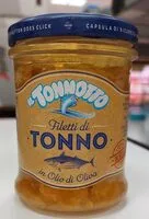 Mängden socker i Tonnotto