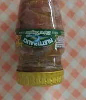 Mängden socker i Filetto di alici