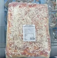 Mängden socker i Pizza Trancio Famiglia Margherita