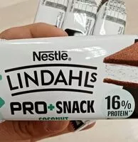 Mängden socker i Lindahls pro snack