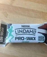 Mängden socker i Pro snack coconut