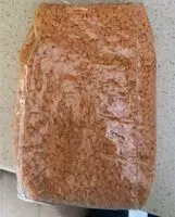 Mängden socker i Lenticchie decorticate