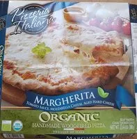 Mängden socker i margherita