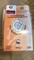 Mängden socker i Presidio Slow Food RISO DI GRUMOLO DELLE ABBADESSE