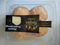 Mängden socker i Canederli al formaggio