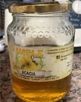 Mängden socker i Miele Acacia