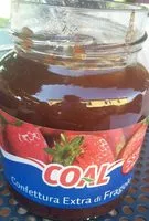 Mängden socker i Confettura extra di fragole