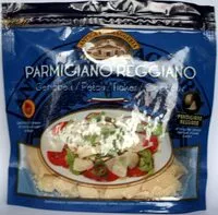 Mängden socker i Parmigiano Reggiano