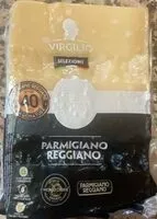 Mängden socker i Parmigiano reggiano dop