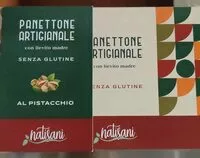 Mängden socker i Panettone pistacchio