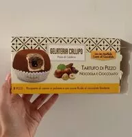 Mängden socker i Tartufo di Pizzo