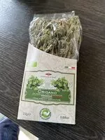 Mängden socker i origano