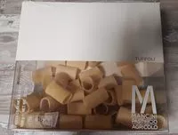 Mängden socker i Pasta di semola di grano duro