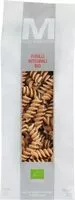 Mängden socker i Fusilli