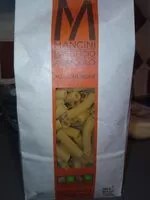 Mängden socker i Pasta di semola di grano duro