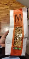 Mängden socker i Penne Mancini