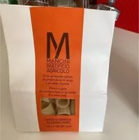 Mängden socker i Mancini