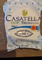 Mängden socker i Castella DOP TREVIGIANA